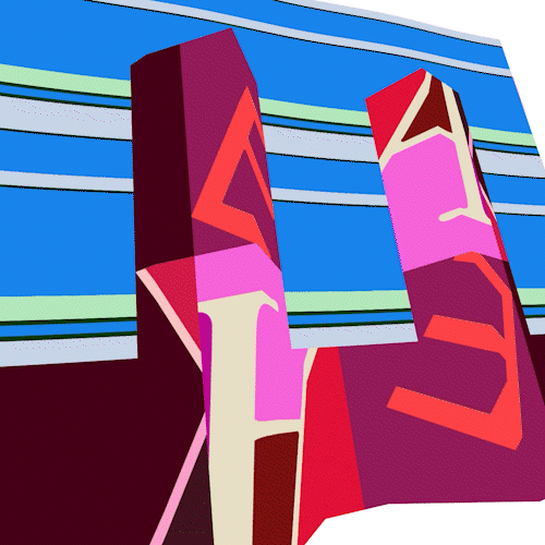 generative typographics ©Rachele Riley